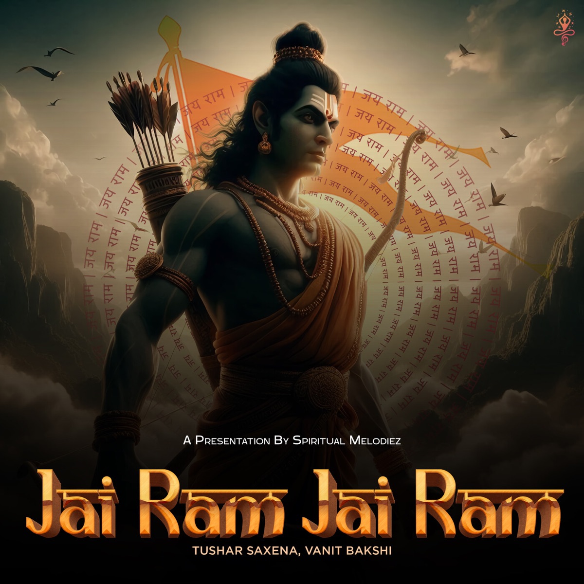 Jai Ram Jai Ram by Tushar Saxena & Vanit Bakshi album cover