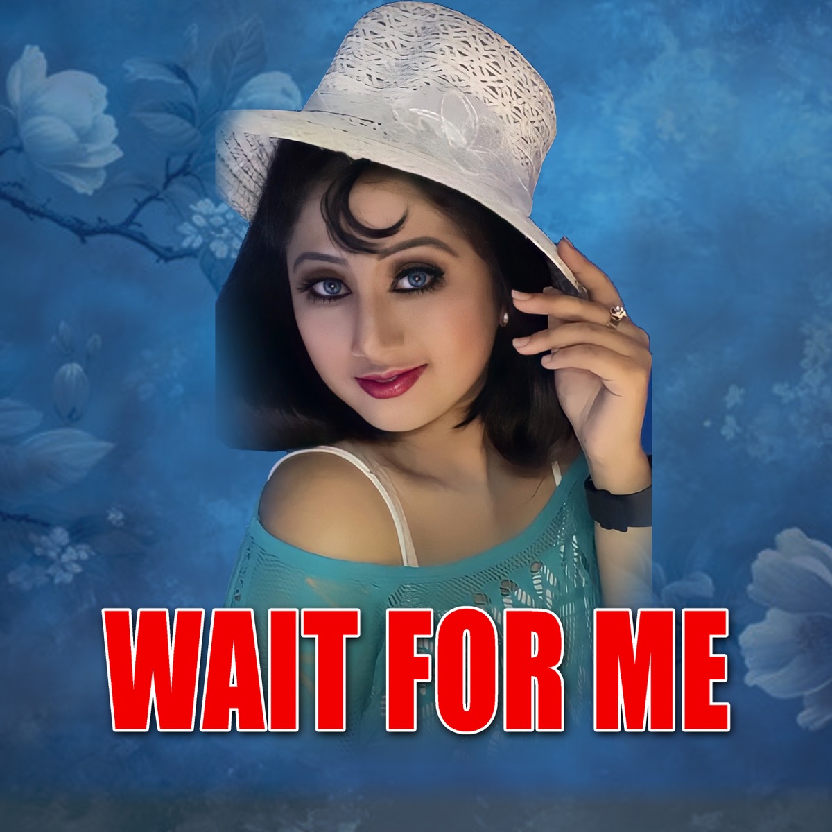WAIT FOR ME - Single by Navya Shree album cover