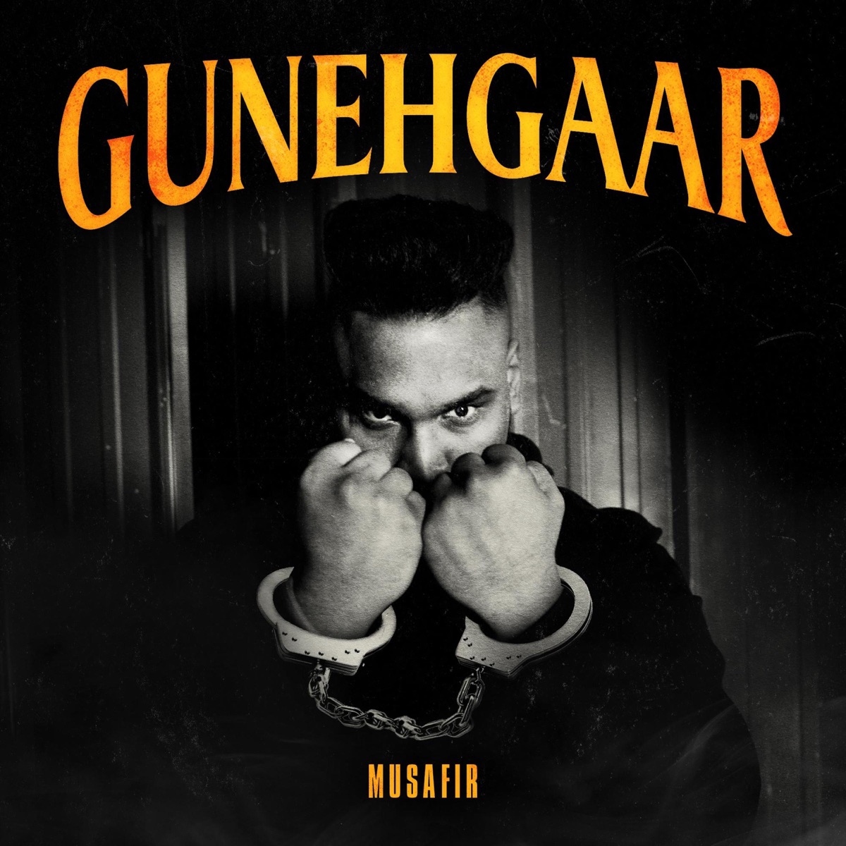 Gunehgaar - Single by Musafir album cover