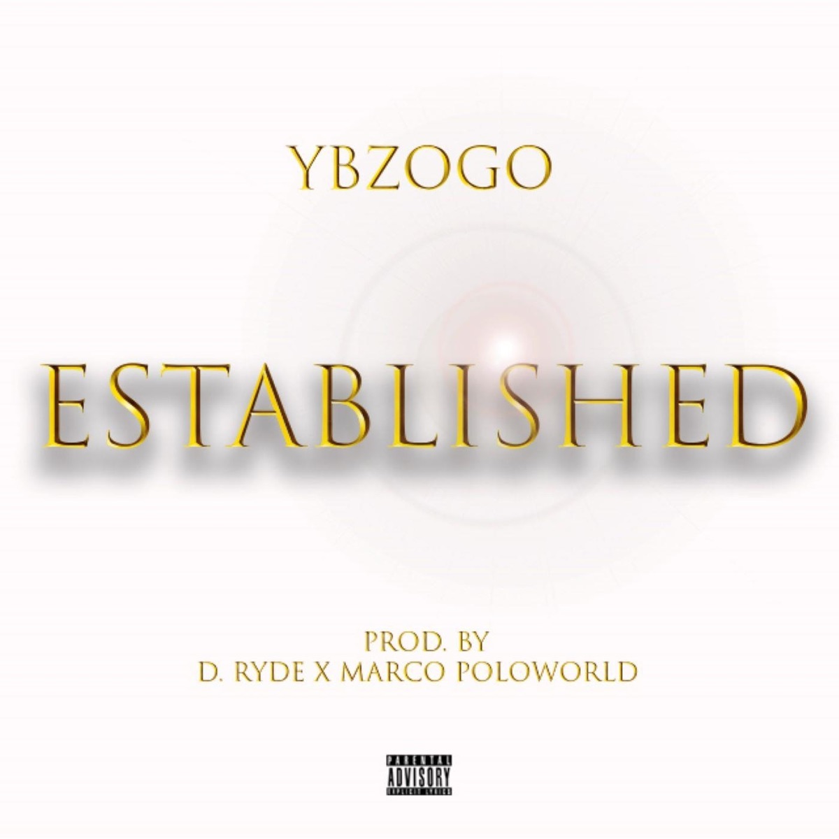 Established (feat. D Ryde & Marco Poloworld) - Single by Ybzo Go album cover