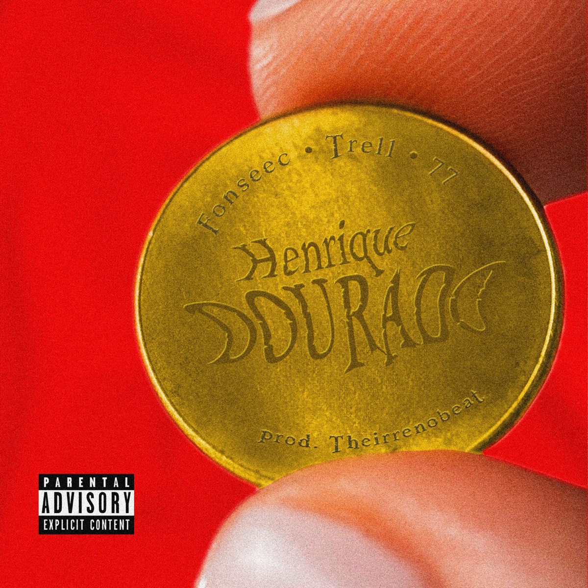 Henrique Dourado (feat. 77) - Single by La Vista, Fonseec & Trelli album cover