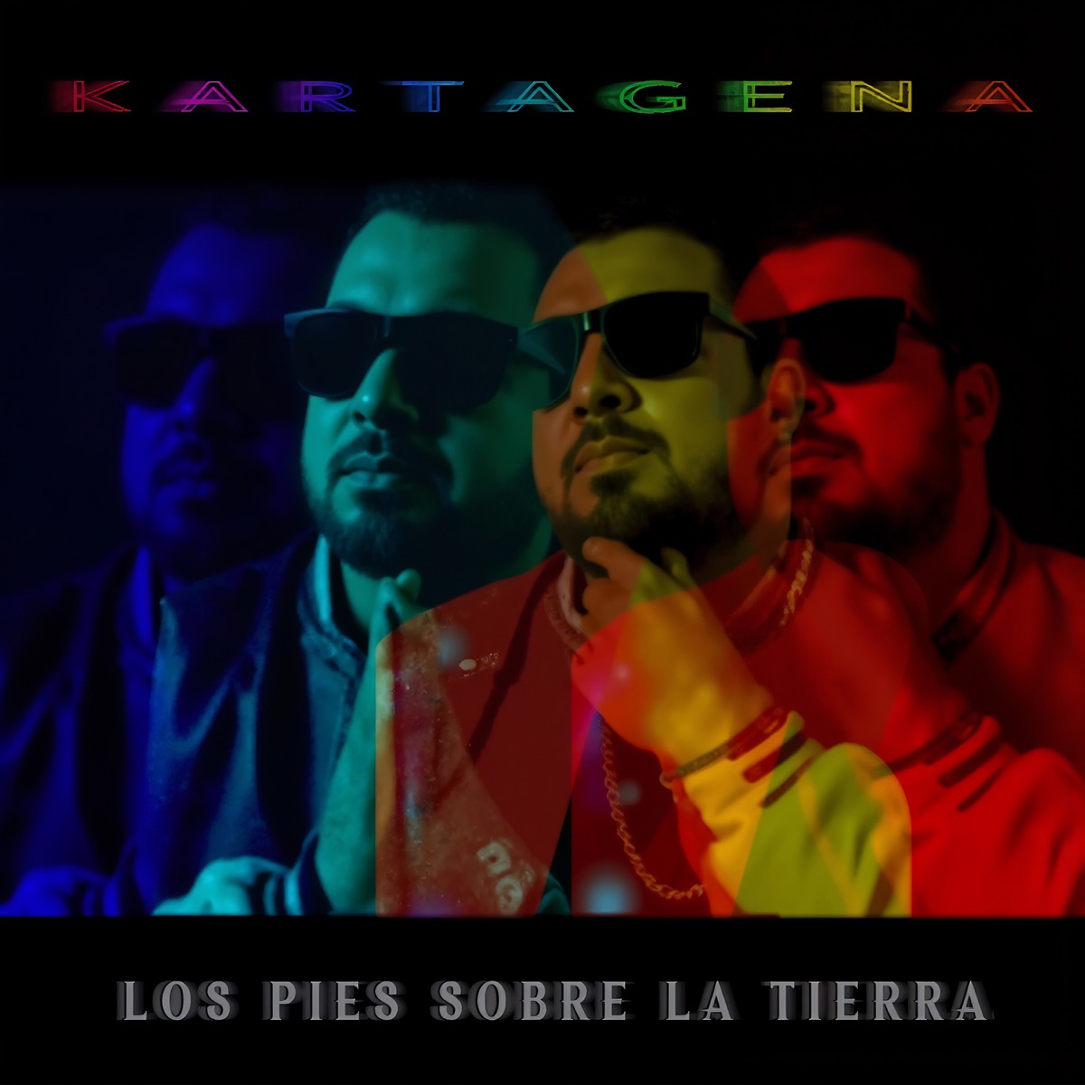 Los Pies Sobre La Tierra by Kartagena album cover