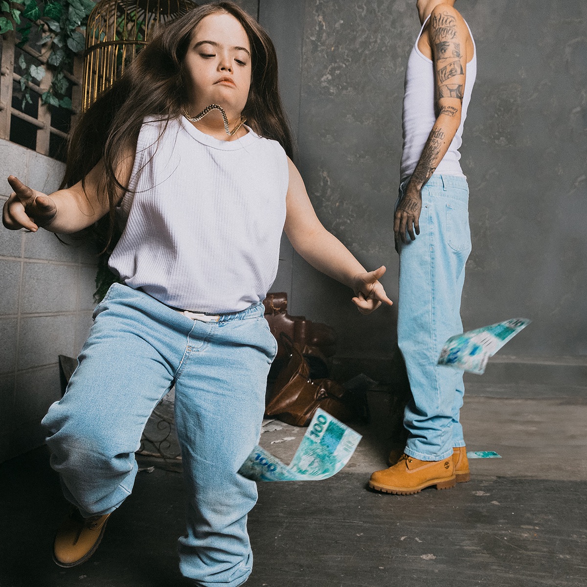 Acorde E Fique Rico by Leviano album cover
