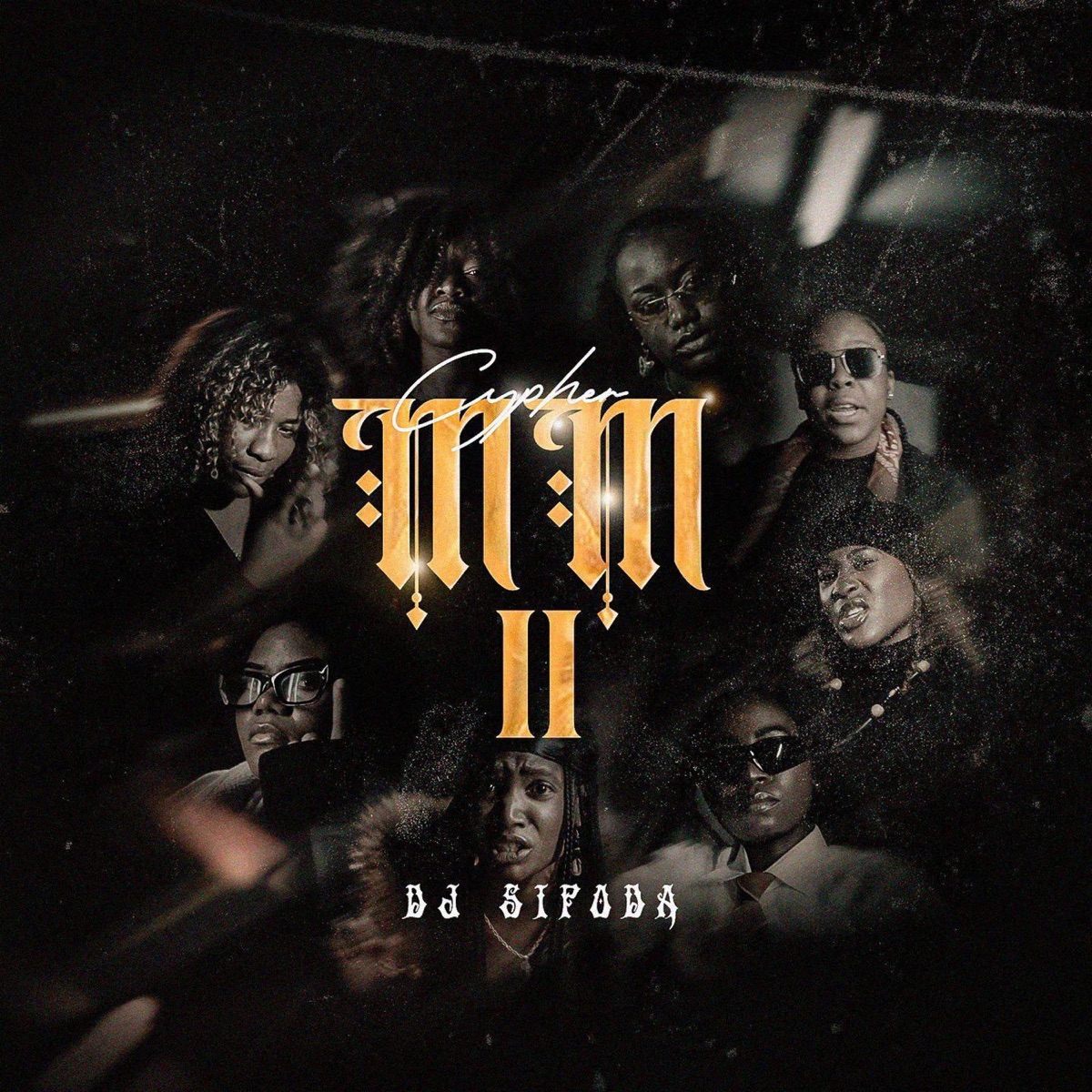 Cypher MM2 (feat. Narshyth, Ministra, Young Meury, Zucca Loureno, Truecy Ce, Taniiury, Naya HipHopiana & Leila Africano) - Single by DJ Sipoda album cover