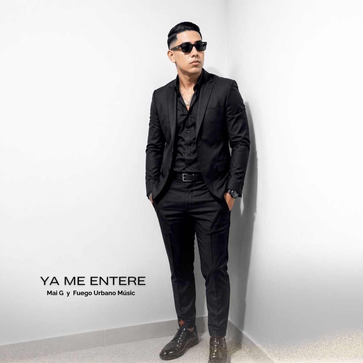 Ya me entere - Single by Fuego Urbano Music & Mai G album cover