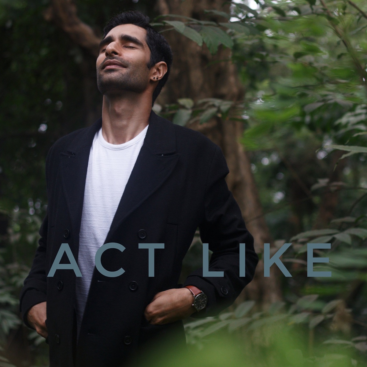 Act Like - Single by Yohan Marshall album cover