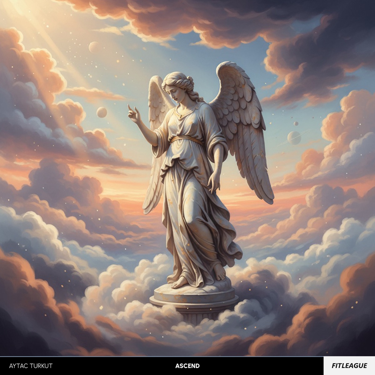 Ascend - Single by Aytaç Turkut album cover