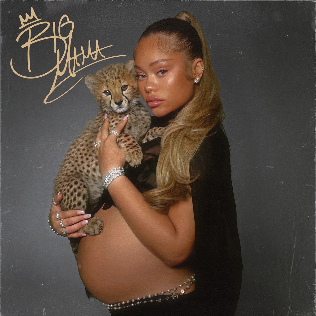 Big Mama by Latto album artwork