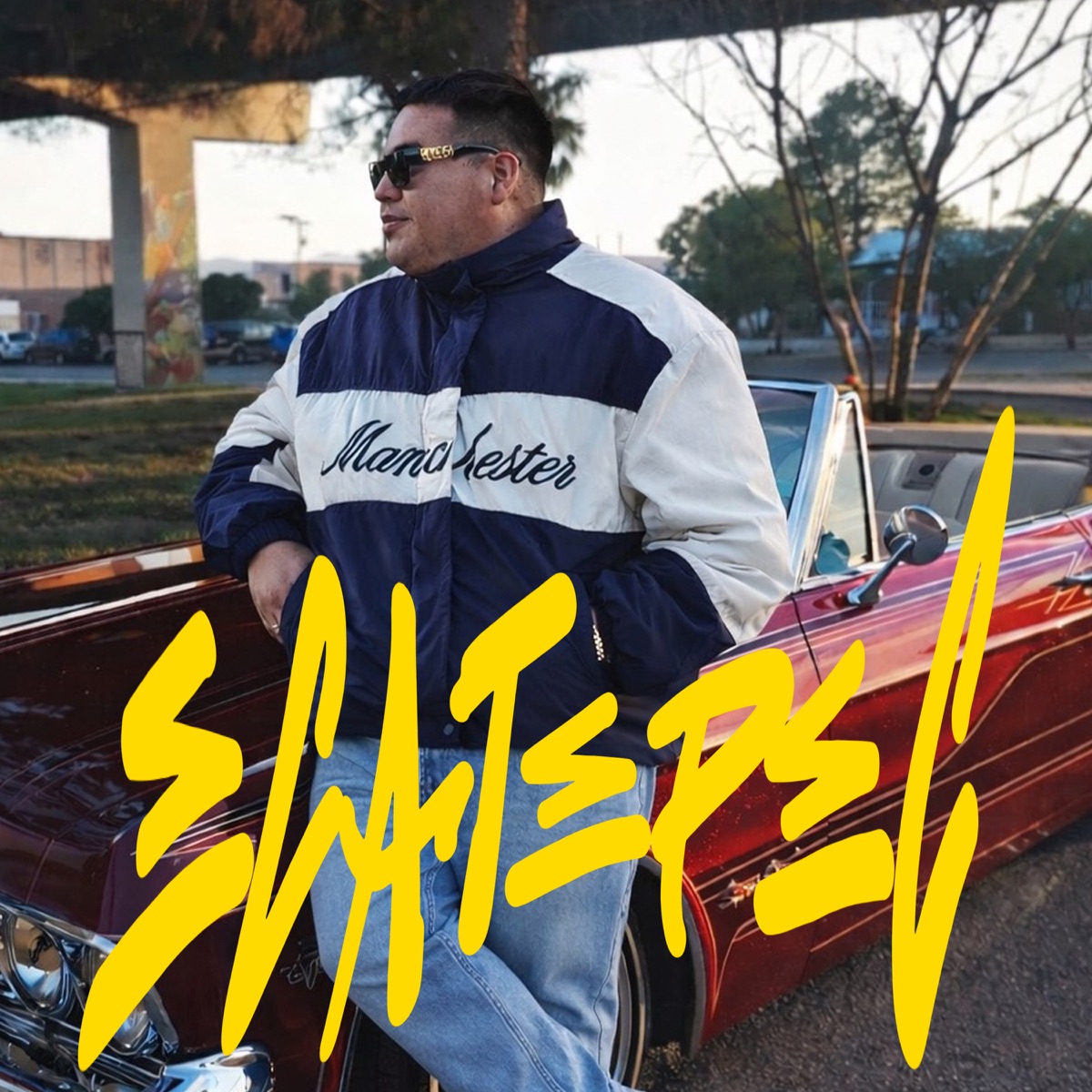 ECATEPEC - Single by Reke Miller album cover