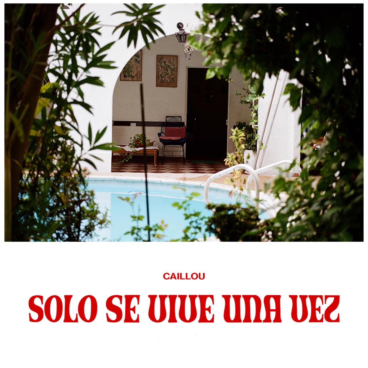 Solo Se Vive Una Vez - Single by Caillou & SeanBeats album cover