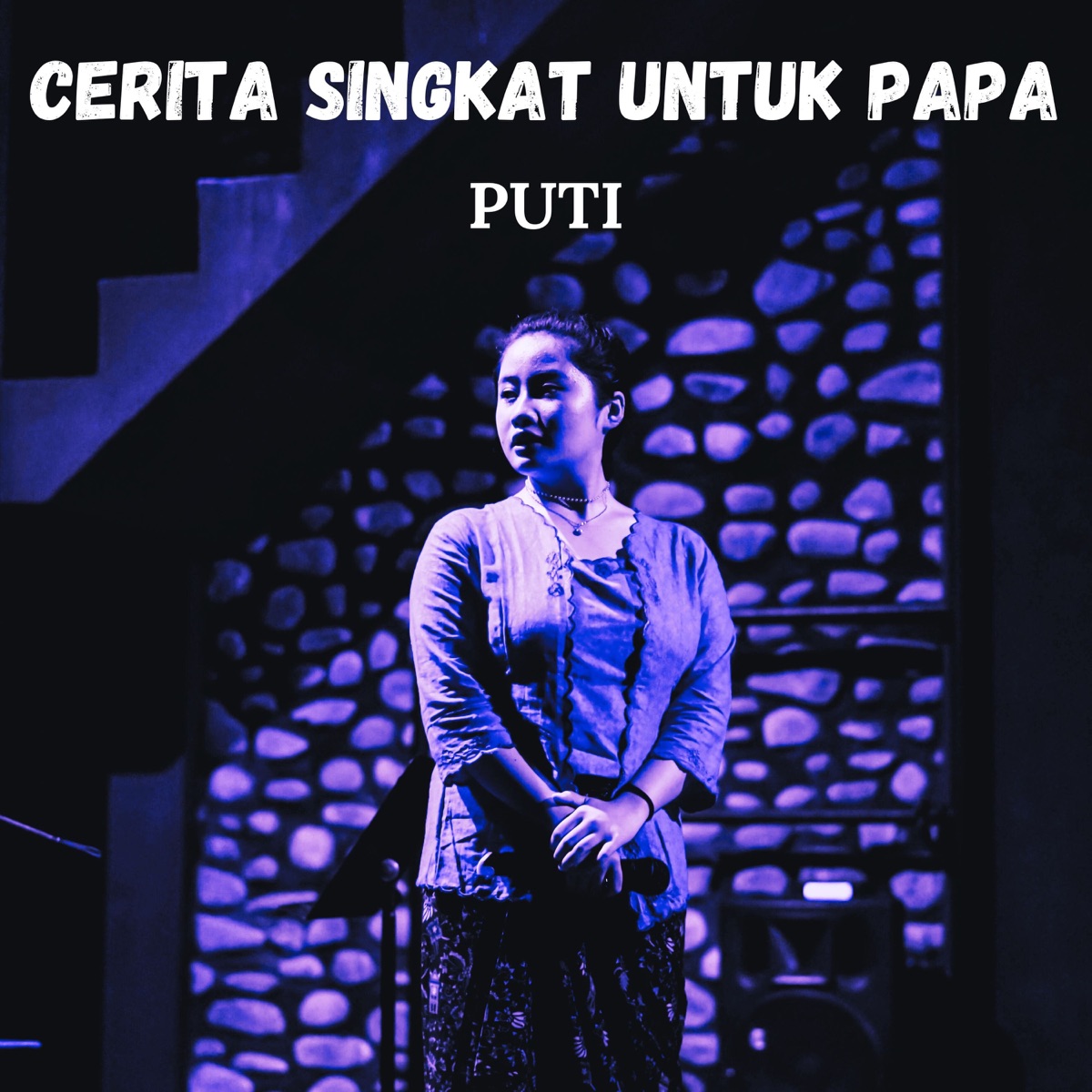 Cerita Singkat Untuk Papa (Acoustic) - Single by Norchestra & Puti album cover