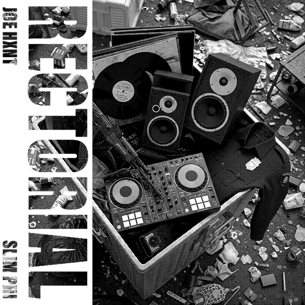Rectorial - Single by Slim Phi & Joe Hxnt album cover