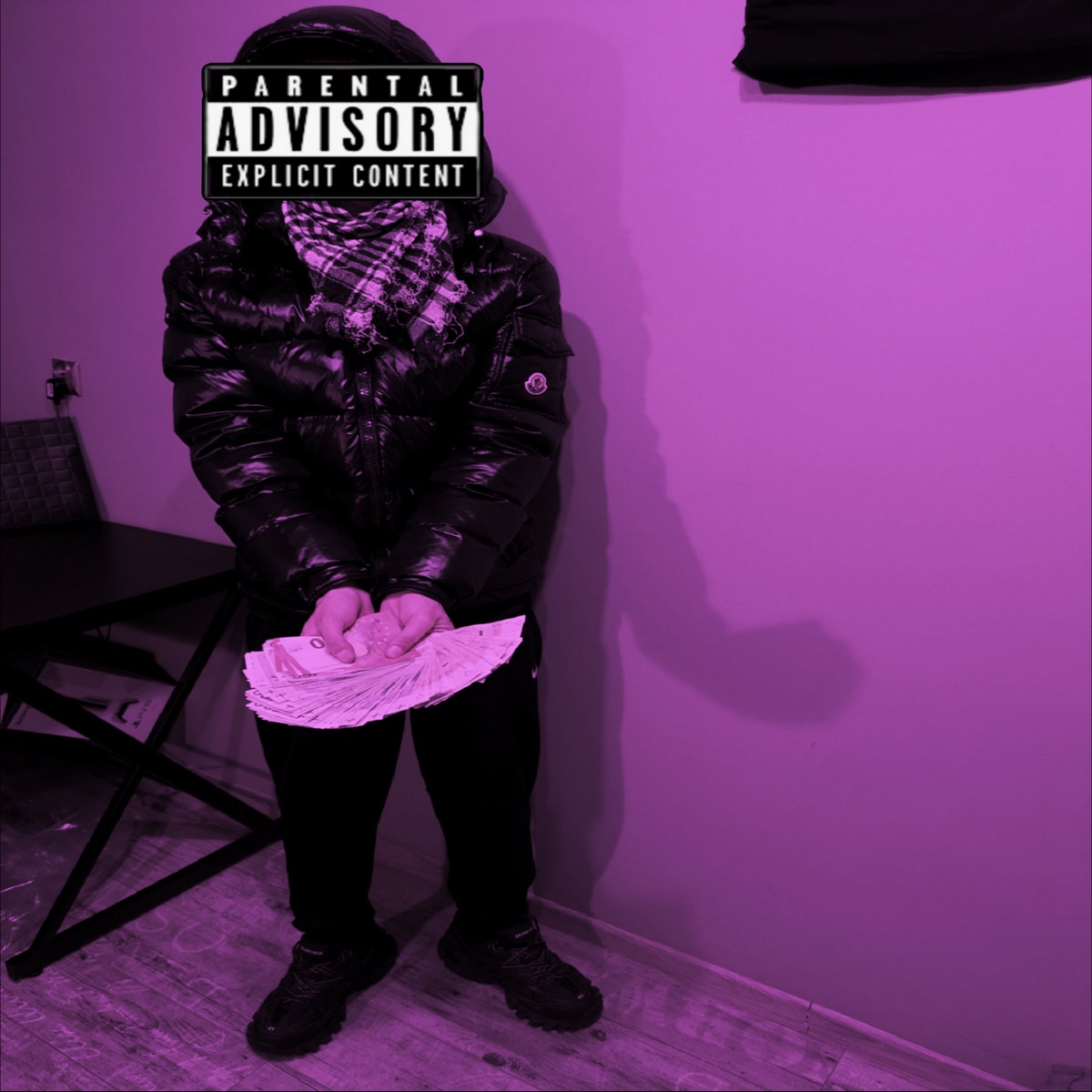 KAŻDY UDAJE - Single by mlody kassi, Doli & szallsss album cover
