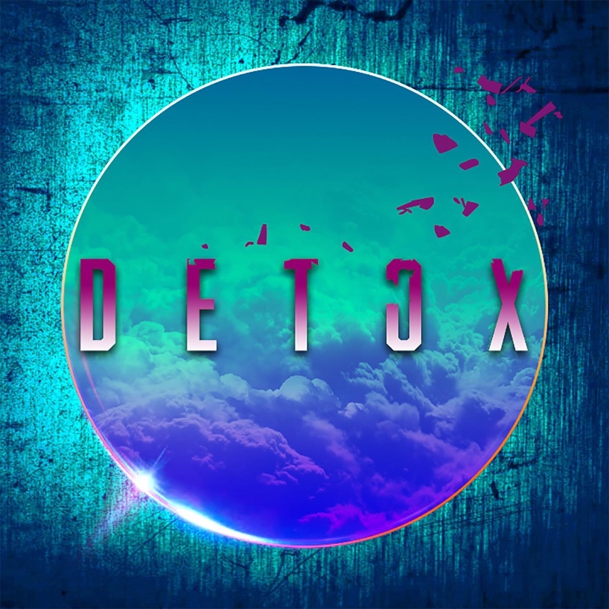 Detox by Chariot album cover