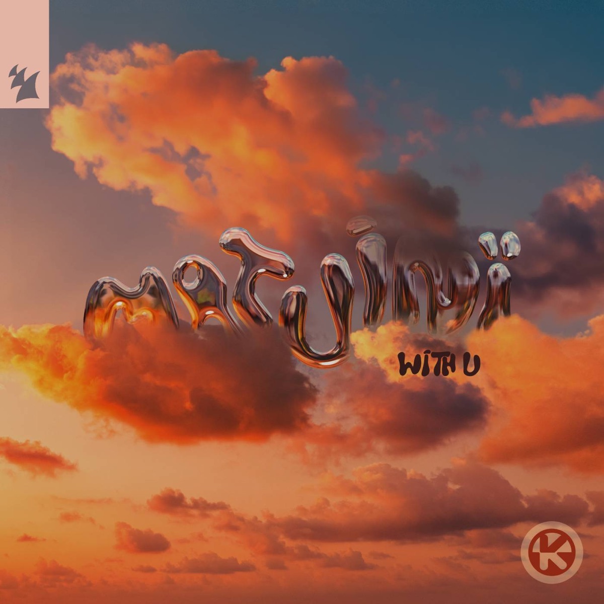 Matuinï - Single by WITH U album cover