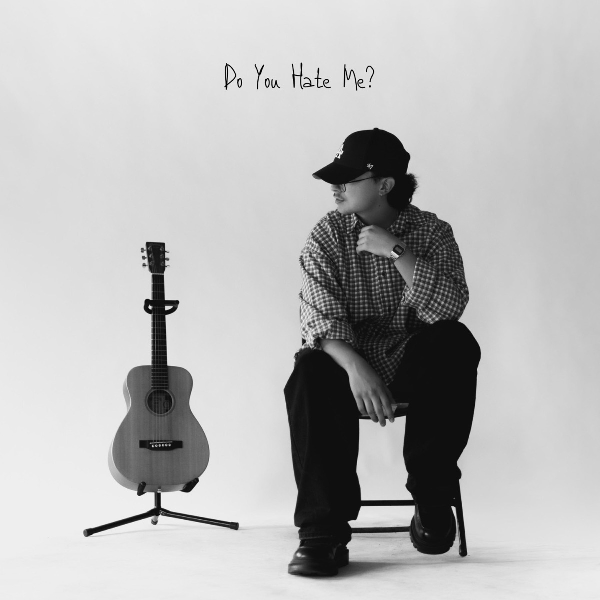 do you hate me? - Single by Matias Valencia album cover