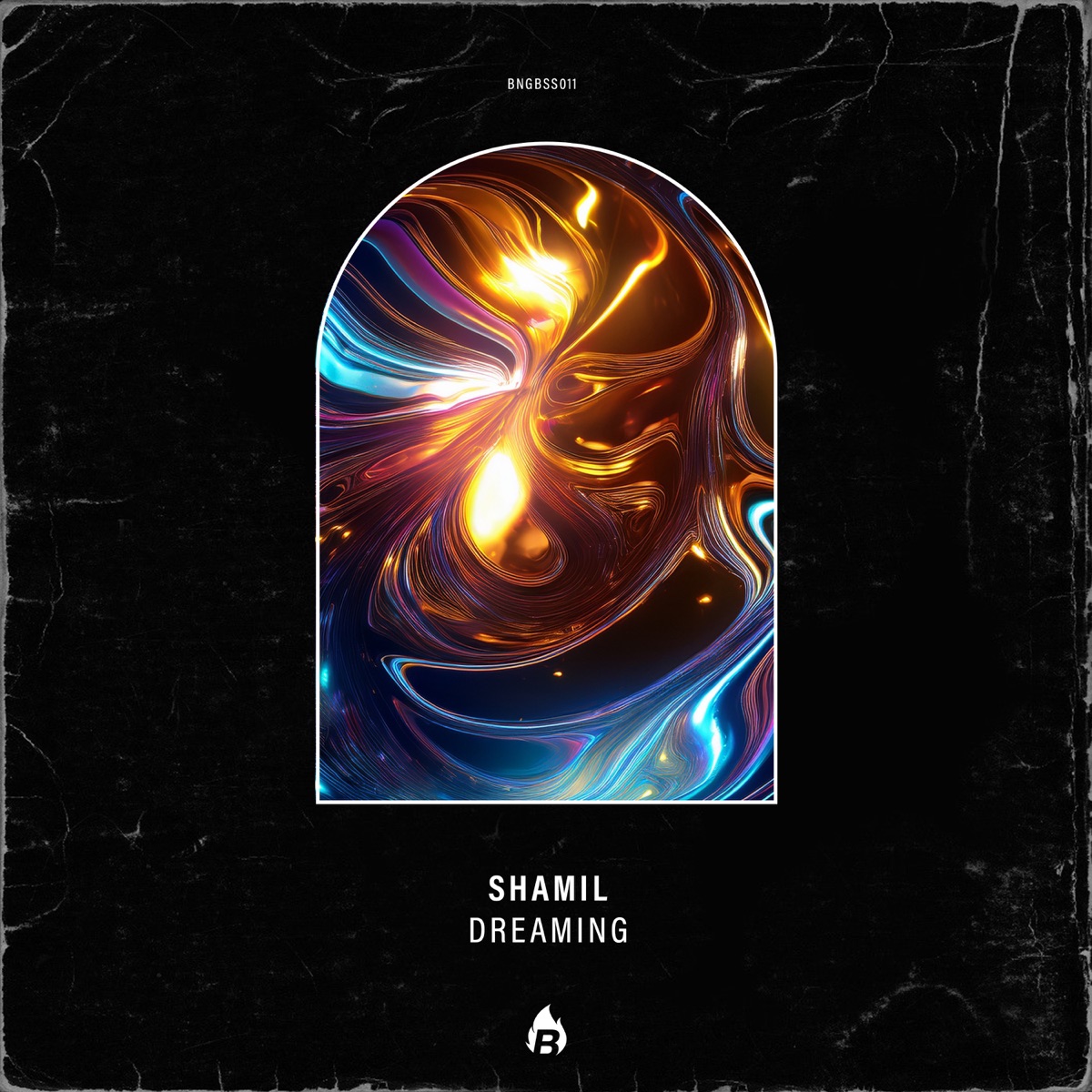 Dreaming (Extended Mix) - Single by Shamil album cover