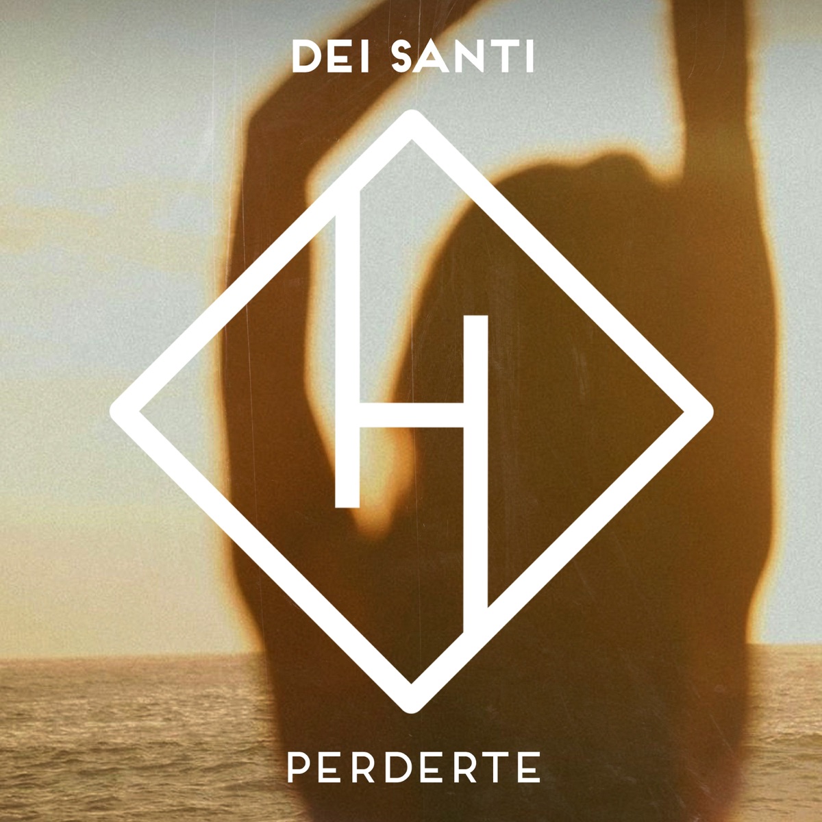 Perderte - Single by Dei Santi album cover
