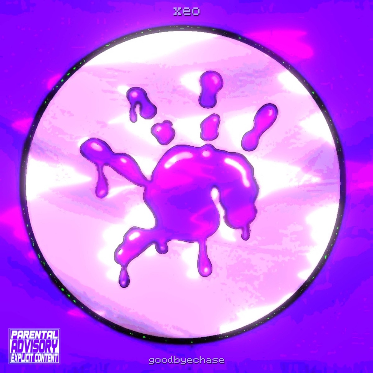 PHG (purple hand gang) - Single by Xeo! album cover