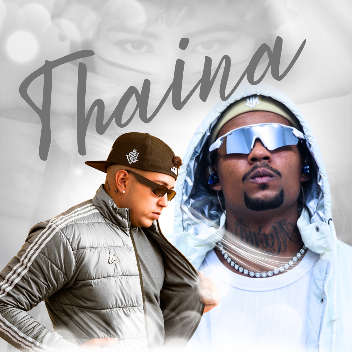 THAINA - Single by DJ ARTIMUNDO & MC Nito album cover