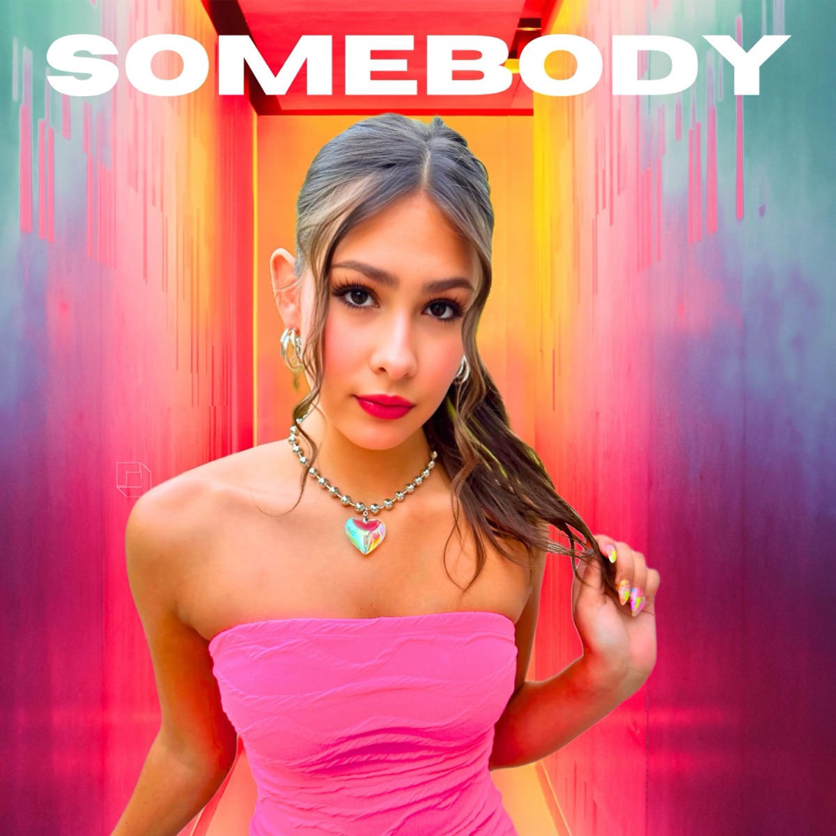 Somebody - Single by peja album cover