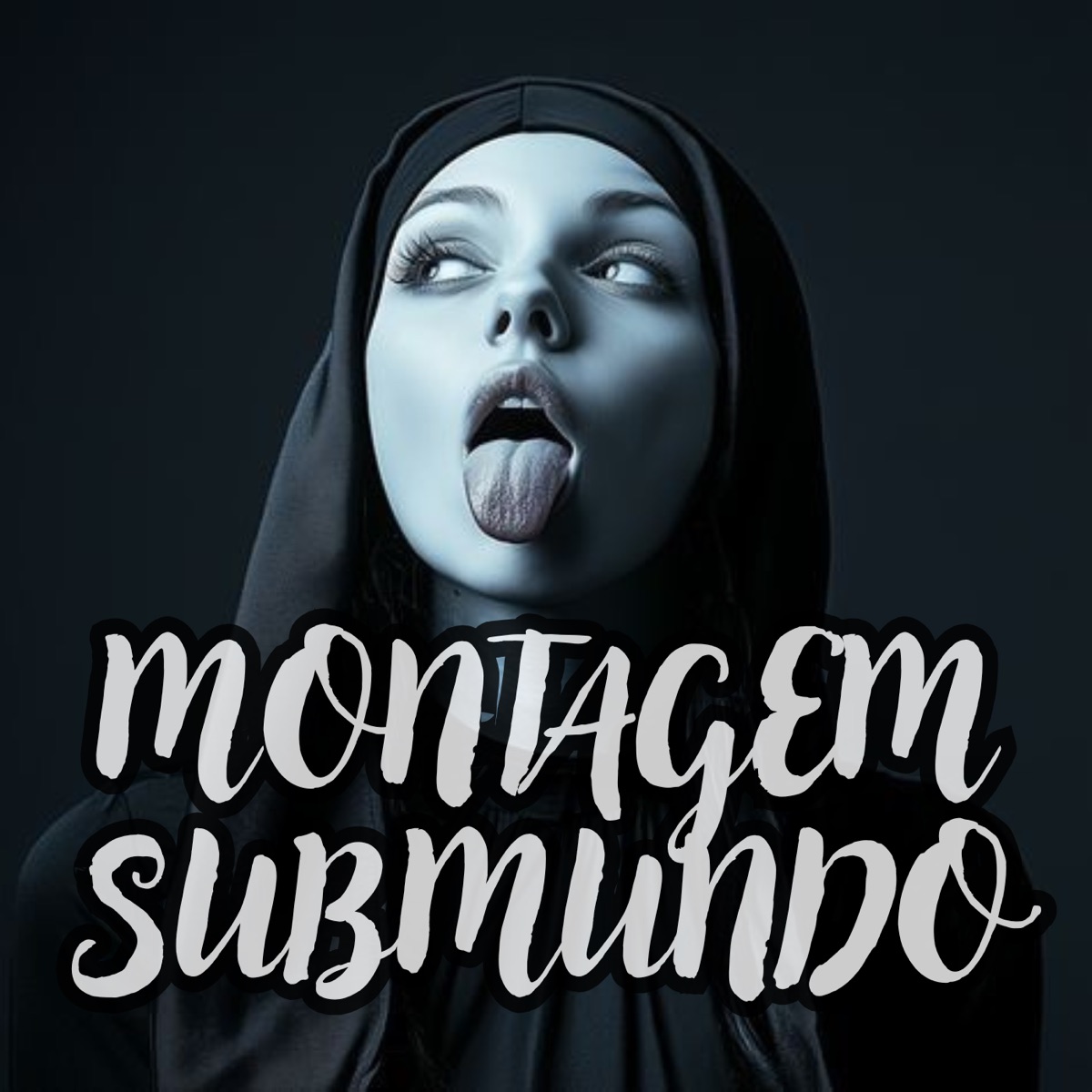 Montagem Submundo (Remastered 2025) - Single by Vitão divulga & DJ HF album cover