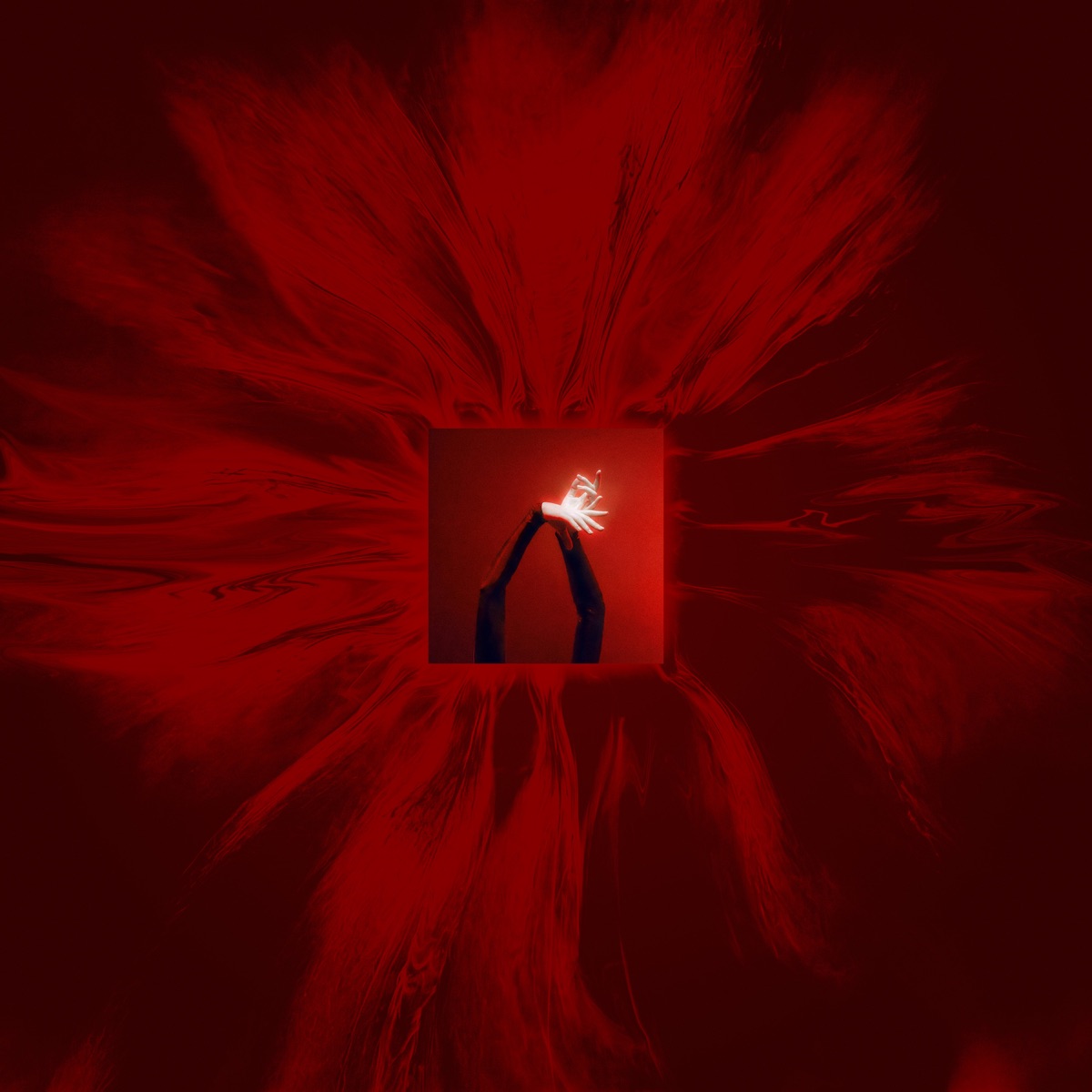 Mere Mortals by Floating Points & San Francisco Ballet Orchestra album cover