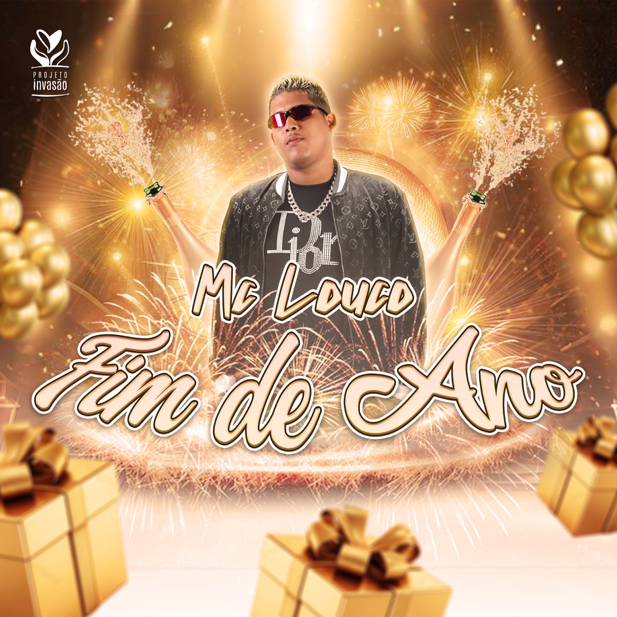 Fim de Ano - Single by MC Louco & Ph.beats7 album cover