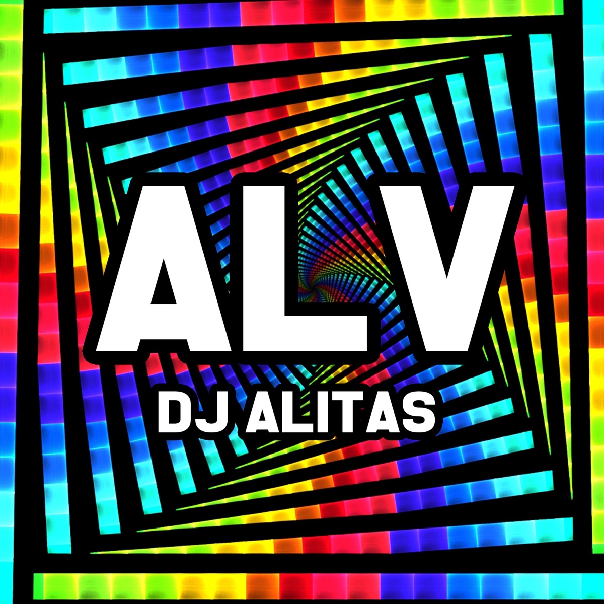 ALV - Single by Dj Alitas album cover