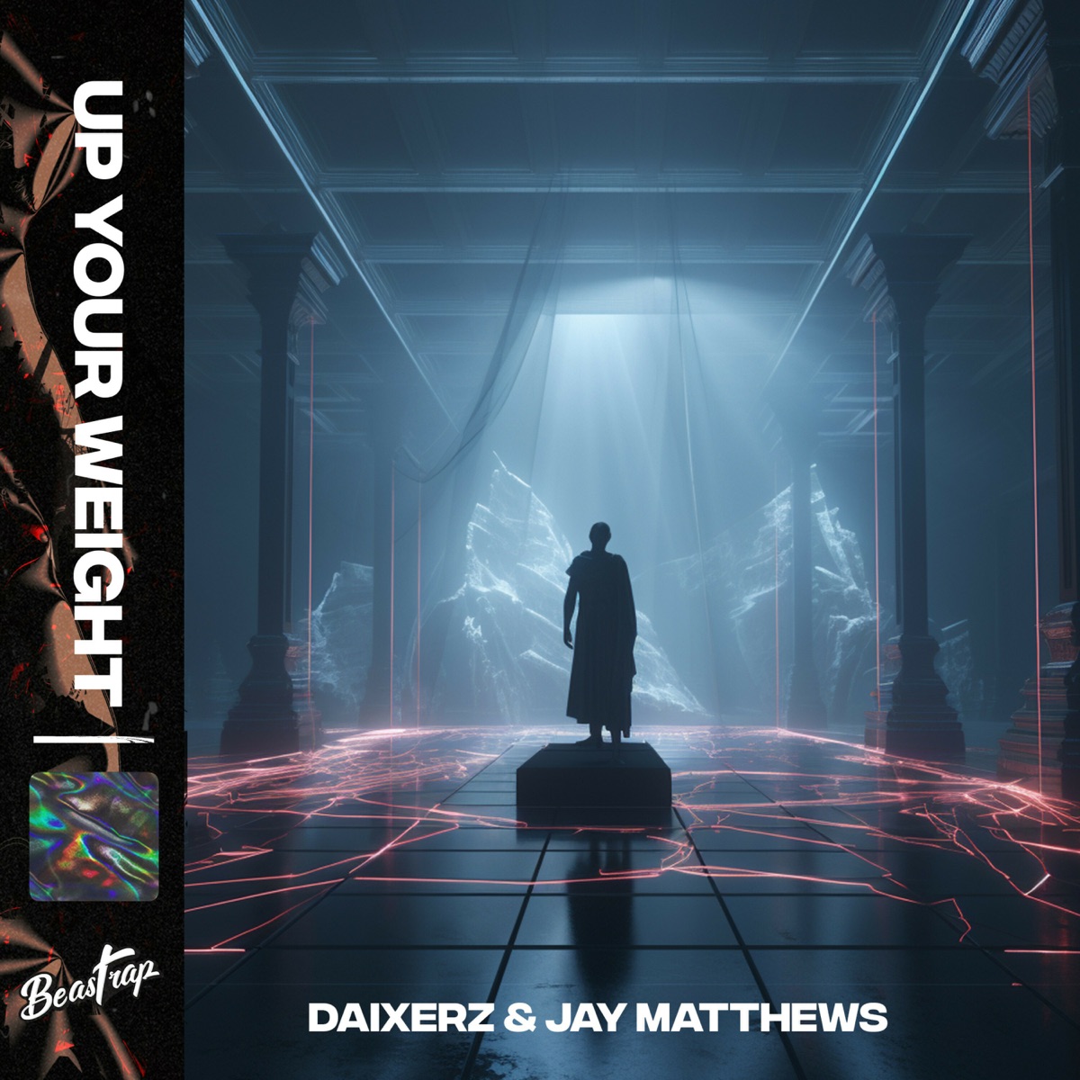 Up Your Weight - Single by Jay Matthews & Daixerz album cover