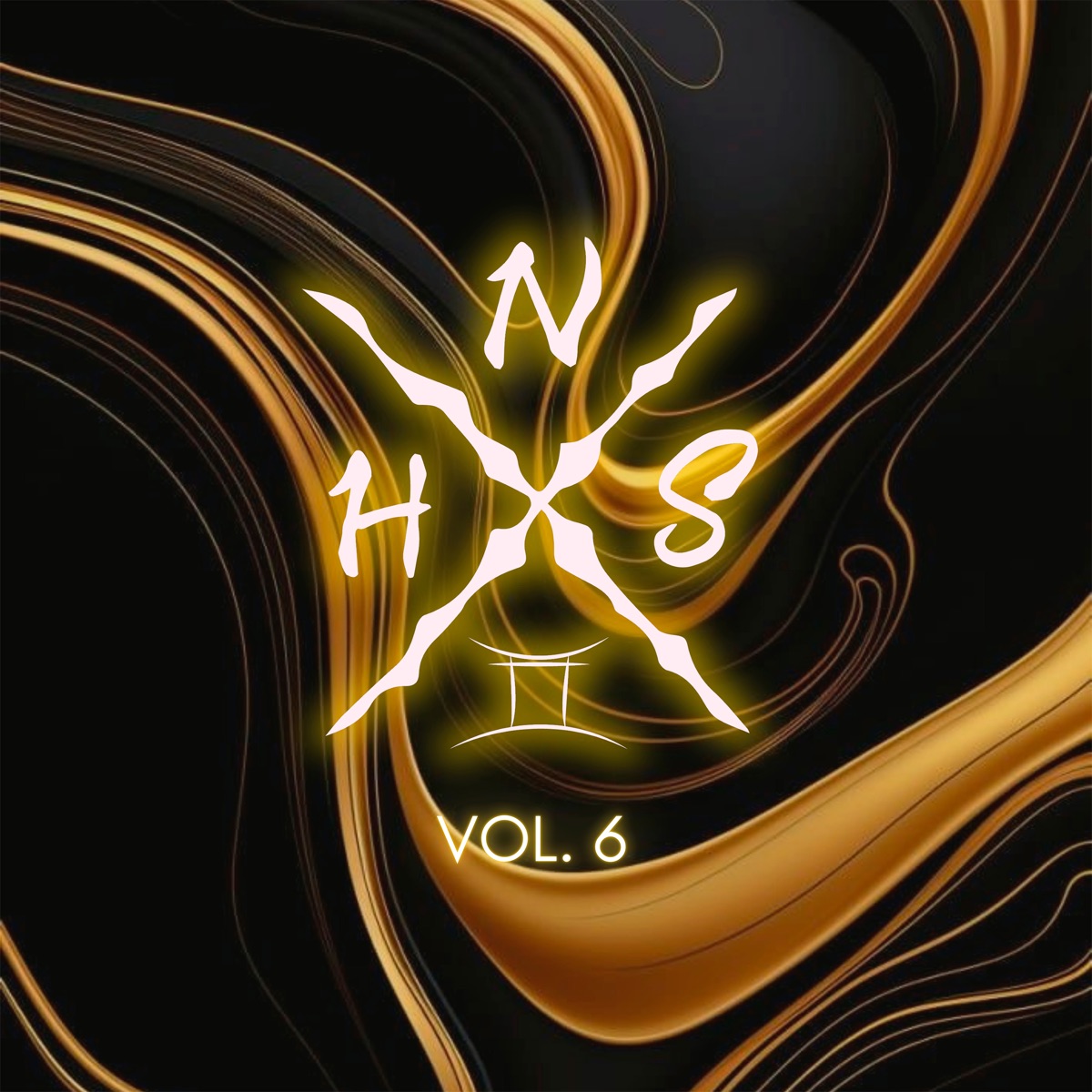 Hns Vol.6 (feat. Alian Ki, Francesca Carrillo, FoN$0, Chegui Valeska, J.Situacion, THIAGO-WAY, N.Marín, Nahasa, gross tmn, Guaja D, Arma X & Elgordosam) - Single by HNS Cypher album cover