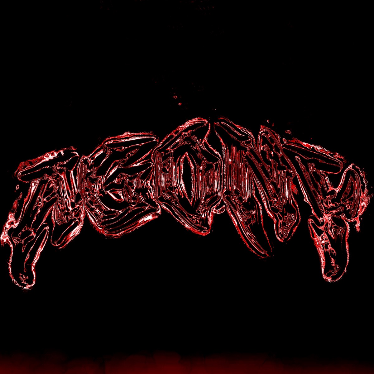 AGONY - Single by force! & NXTREVL album cover