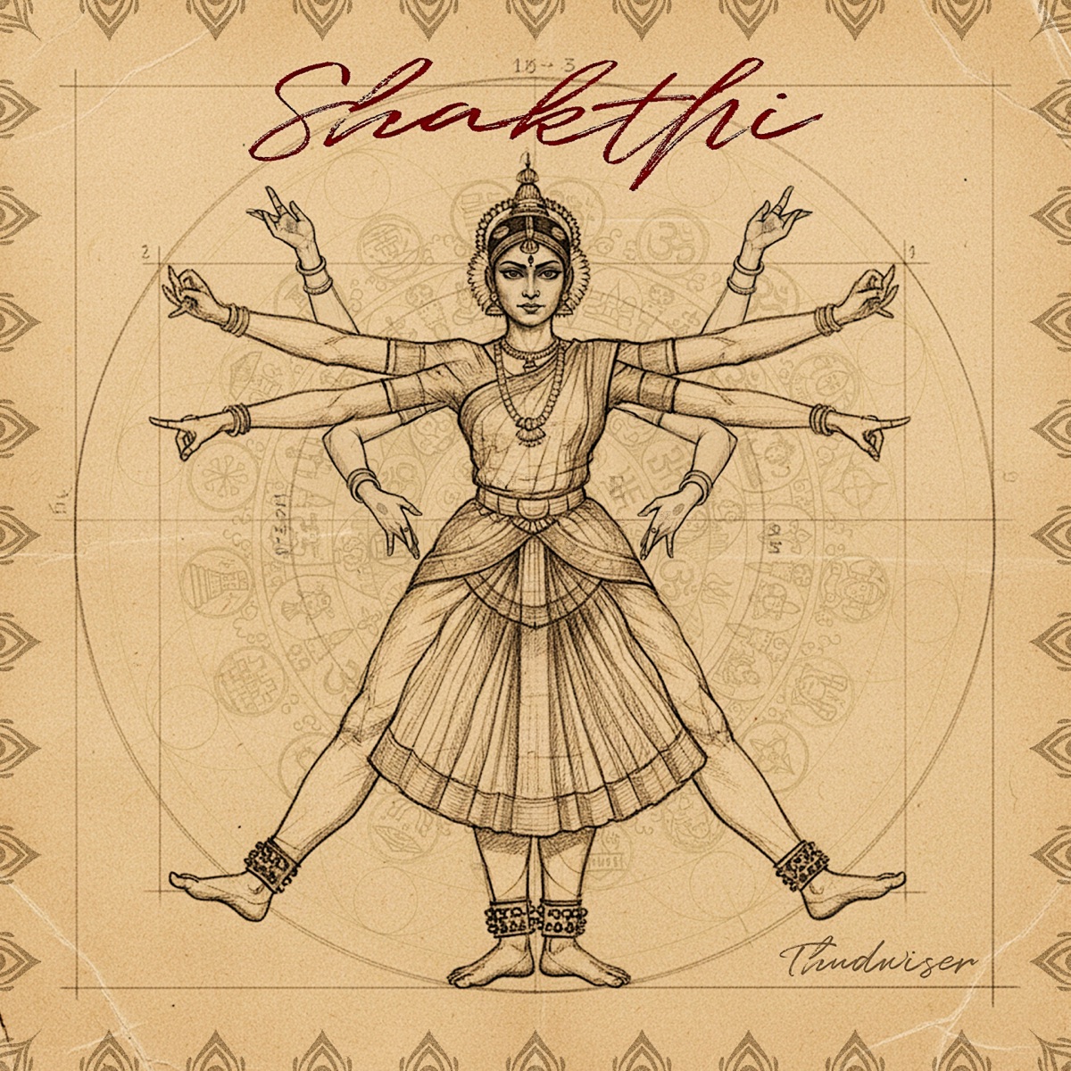 Shakthi - Single by ThudWiser album cover