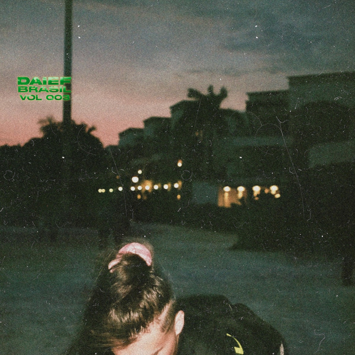 BRASIL VOL 003 by Daief album cover