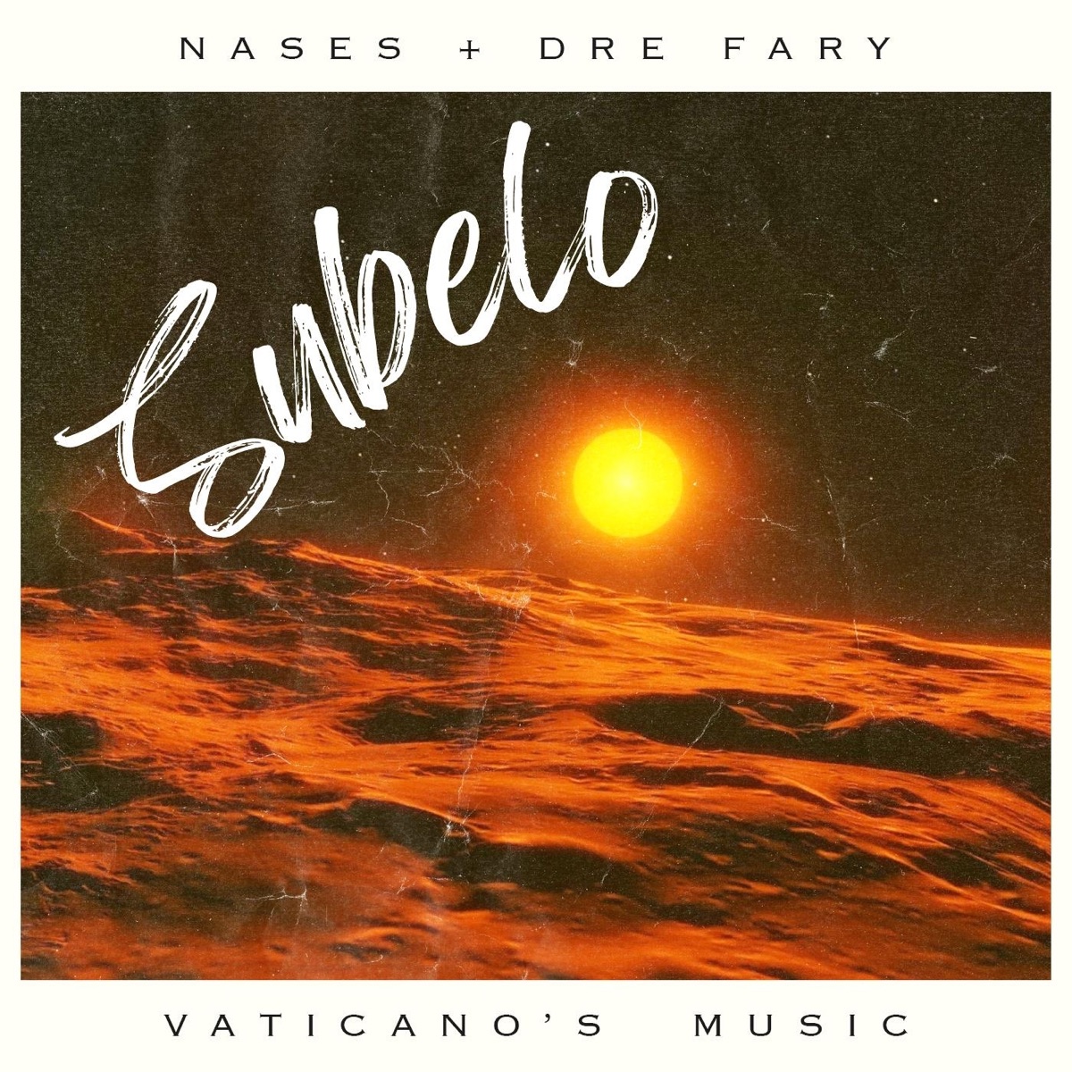 Subelo - Single by Nases & Dre Fary album cover