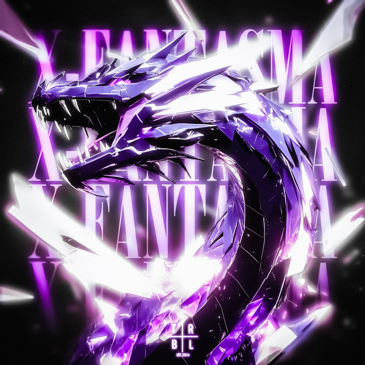 X-Fantasma - Single by SNXP, $hXTGUN! & MXTXL album cover