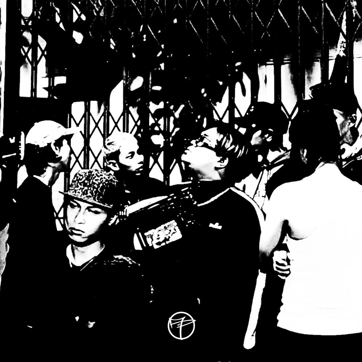 VEST (feat. NIELNOI, Yung Amzar, SPC Kal, Nonsenselaaa, BENJ, Razkall & Buddies) - Single by Authorized Personnel album cover