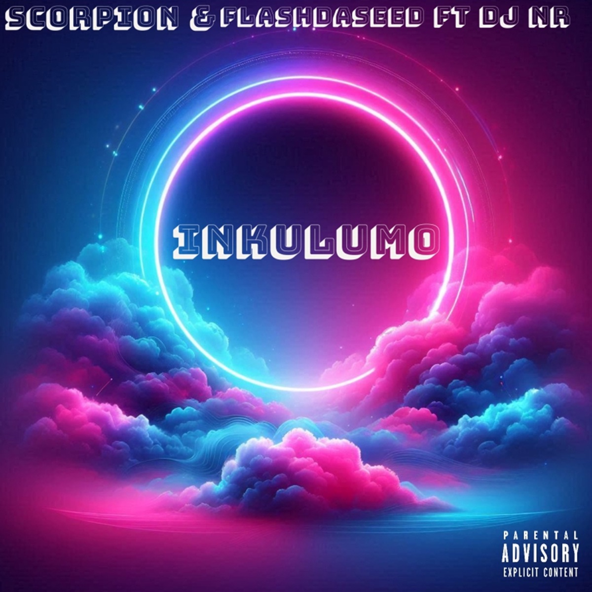 INKULUMO (feat. DJ NR) - Single by FlashDaspeed & Scorpion album cover