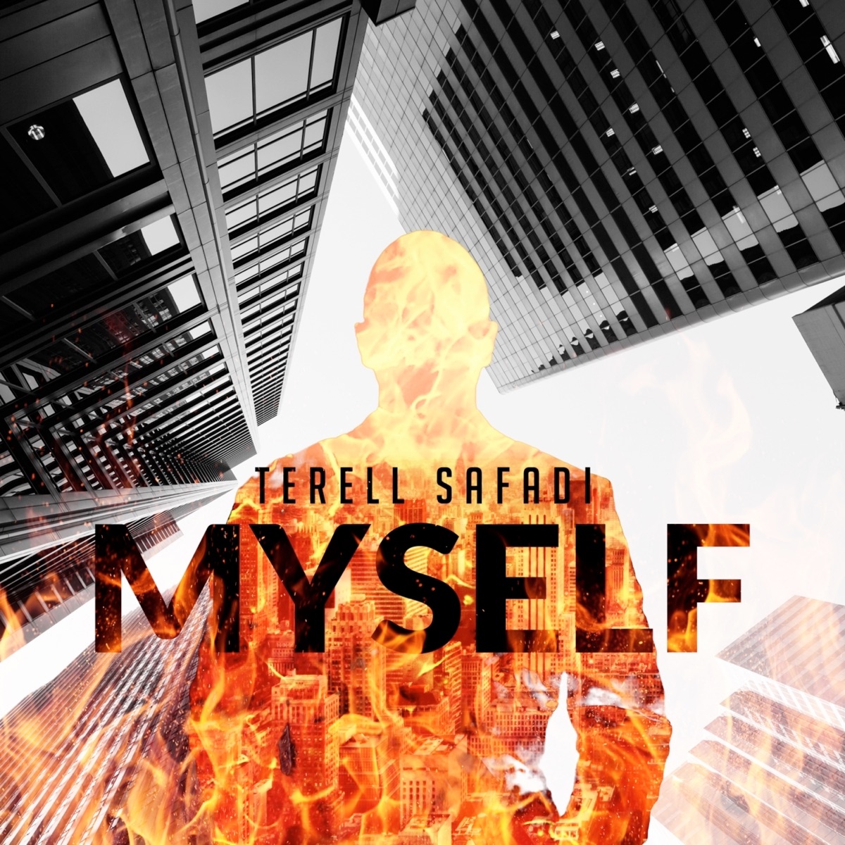 Myself - Single by Terell Safadi album cover