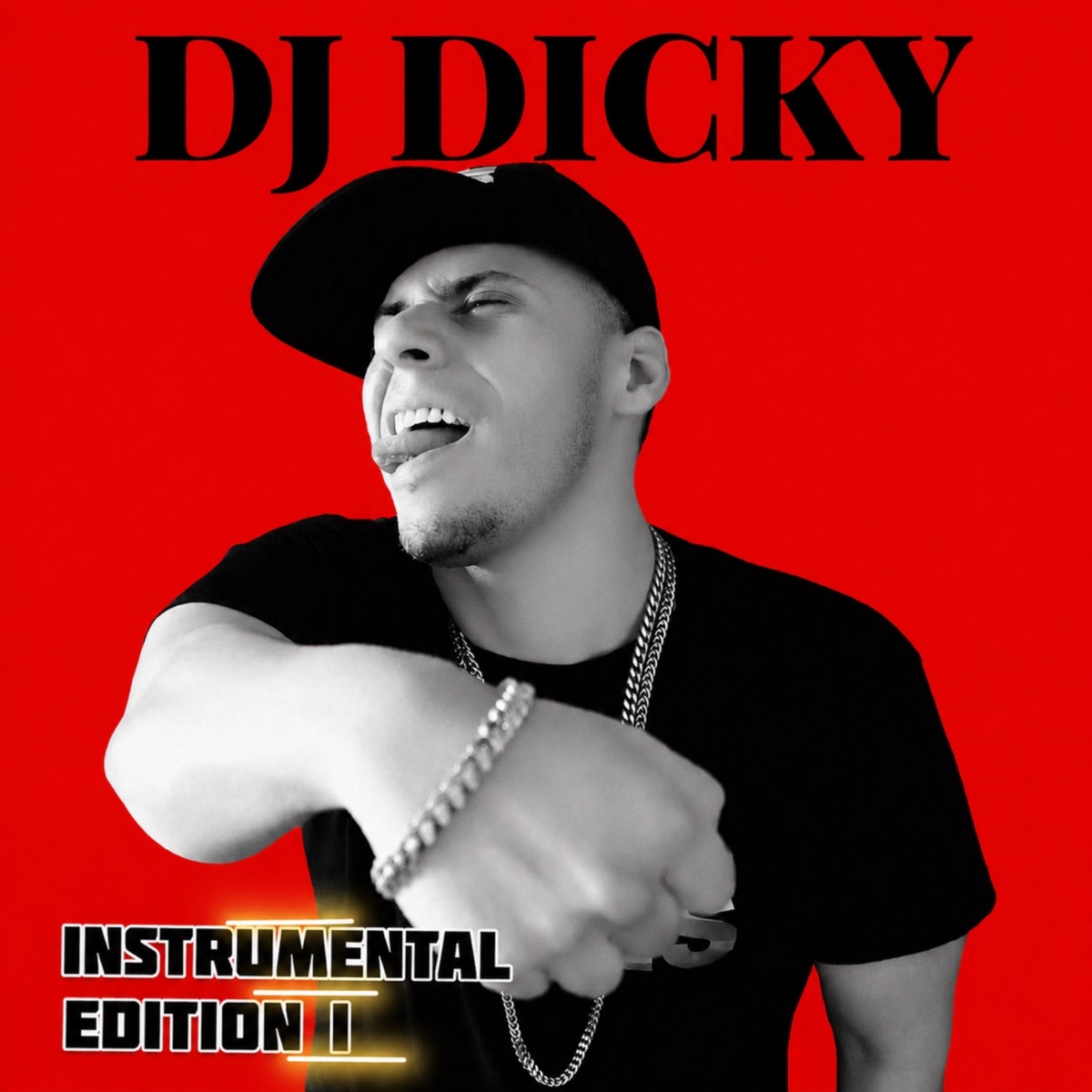DJ Dicky Instrumental Edition I by Dj Dicky album cover