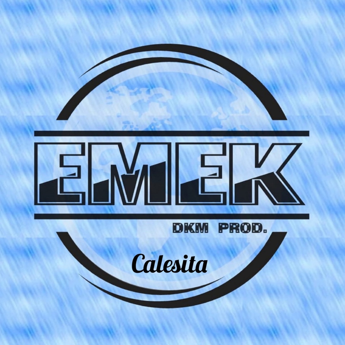 calesita - Single by Emek album cover