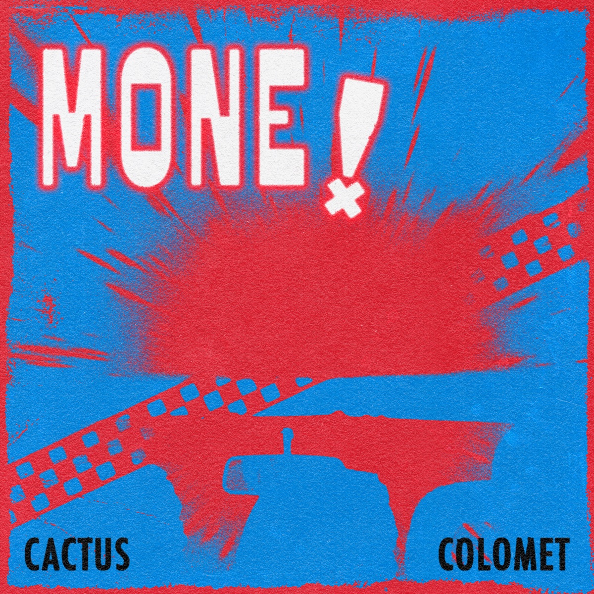 Mone! - Single by Cactus & Colomet album cover