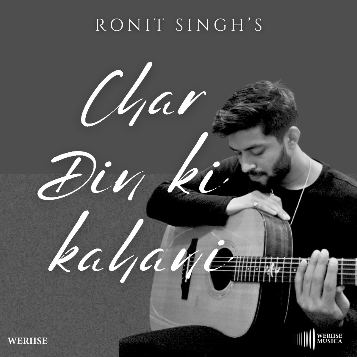 Char Din Ki Kahani - Single by Ronit Singh album cover
