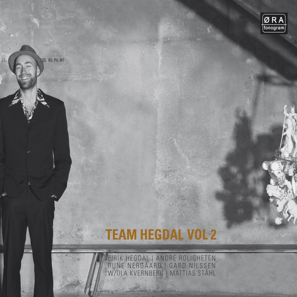 Vol. 2 by Team Hegdal album cover