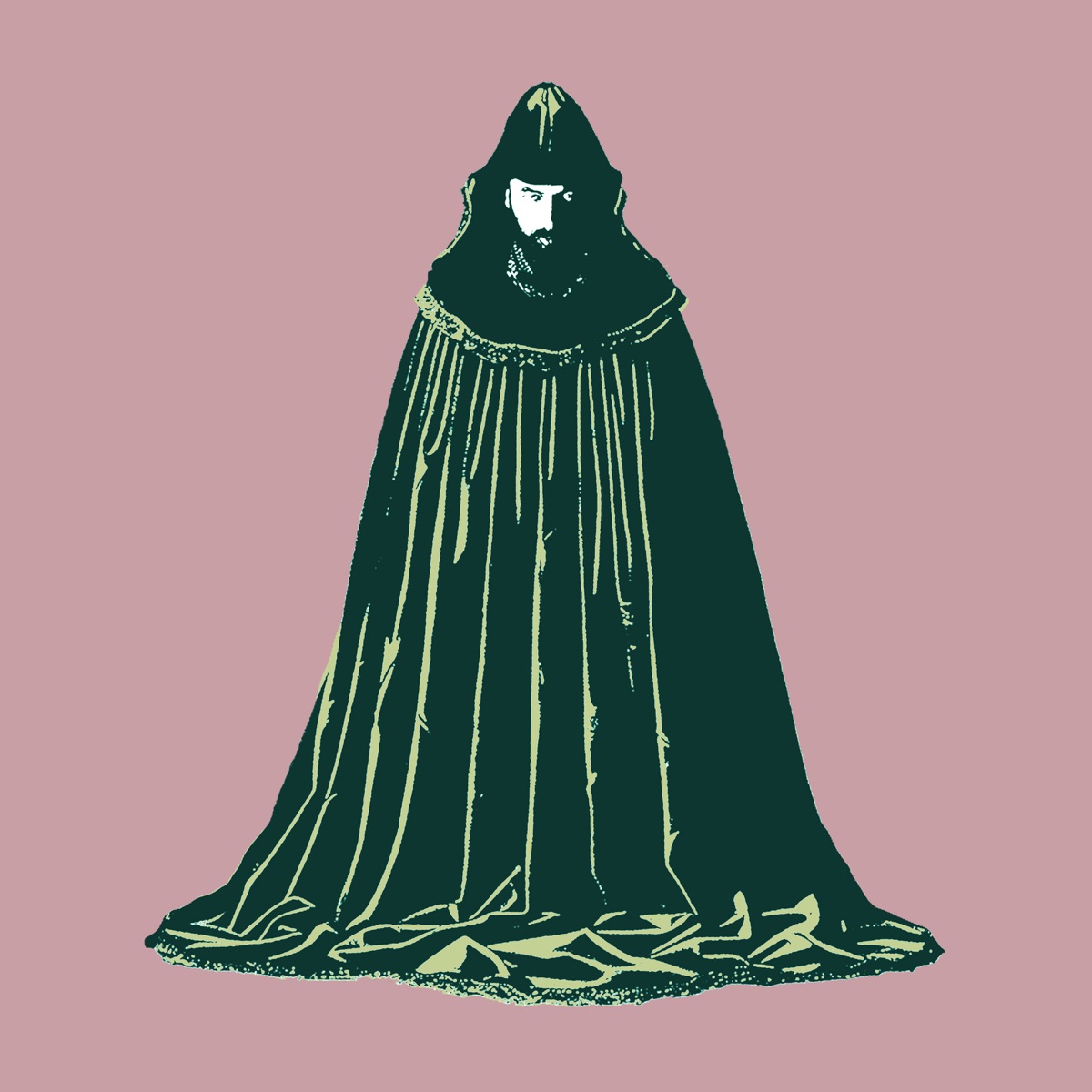 Magickal Remixed (Part I) - Single by Damian Lazarus album cover
