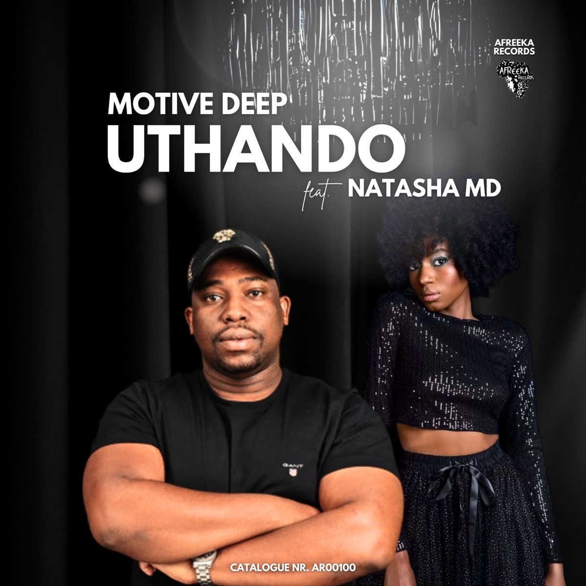 Uthando - Single by Motive Deep album cover