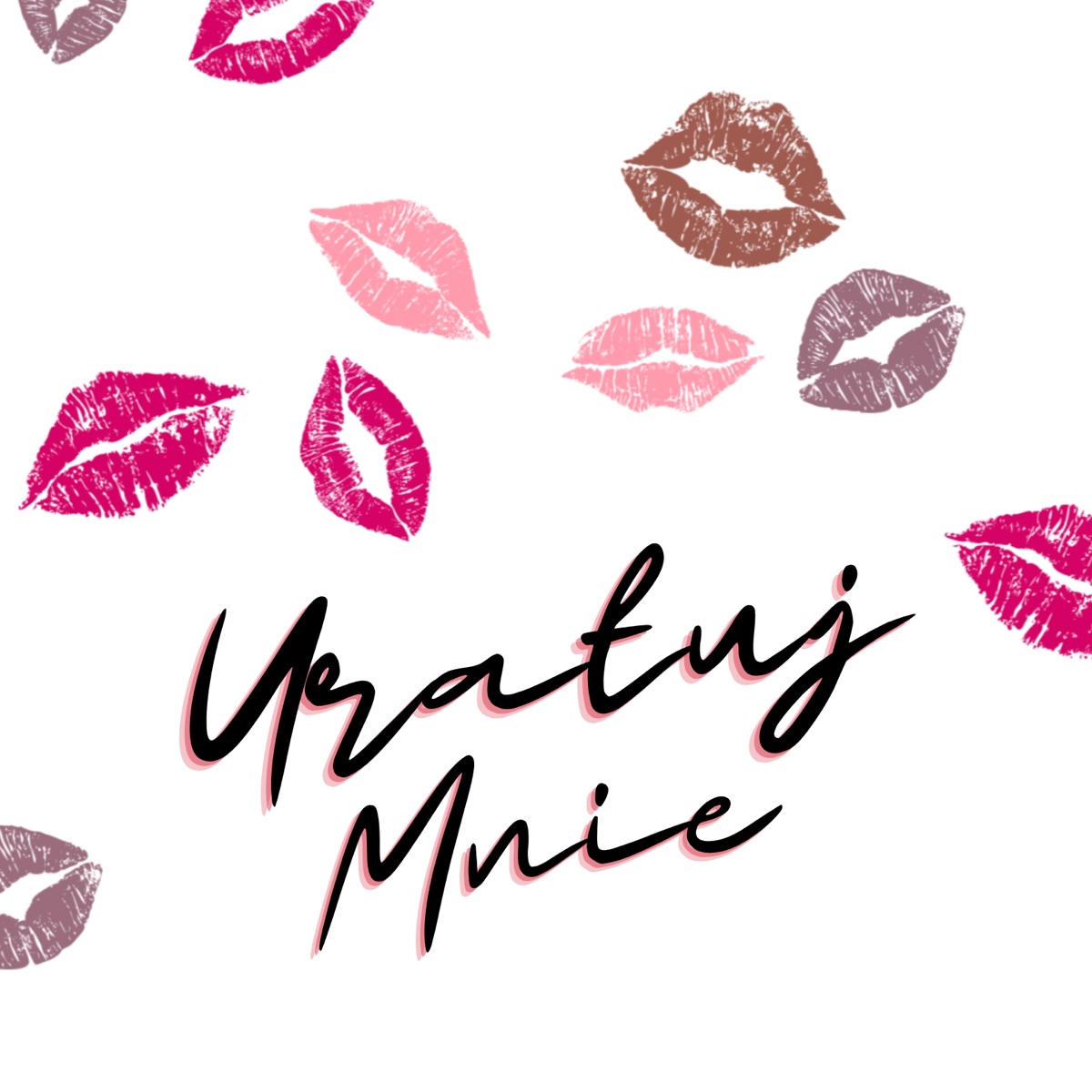 Uratuj mnie - Single by Jonek album cover