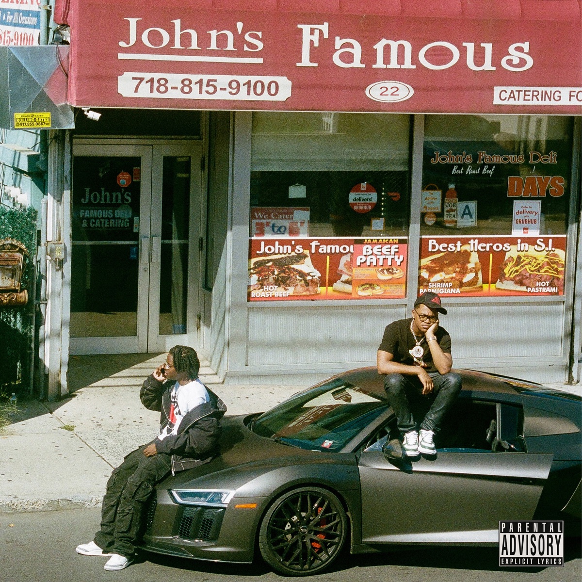 22Joeyy by wolfacejoeyy album cover