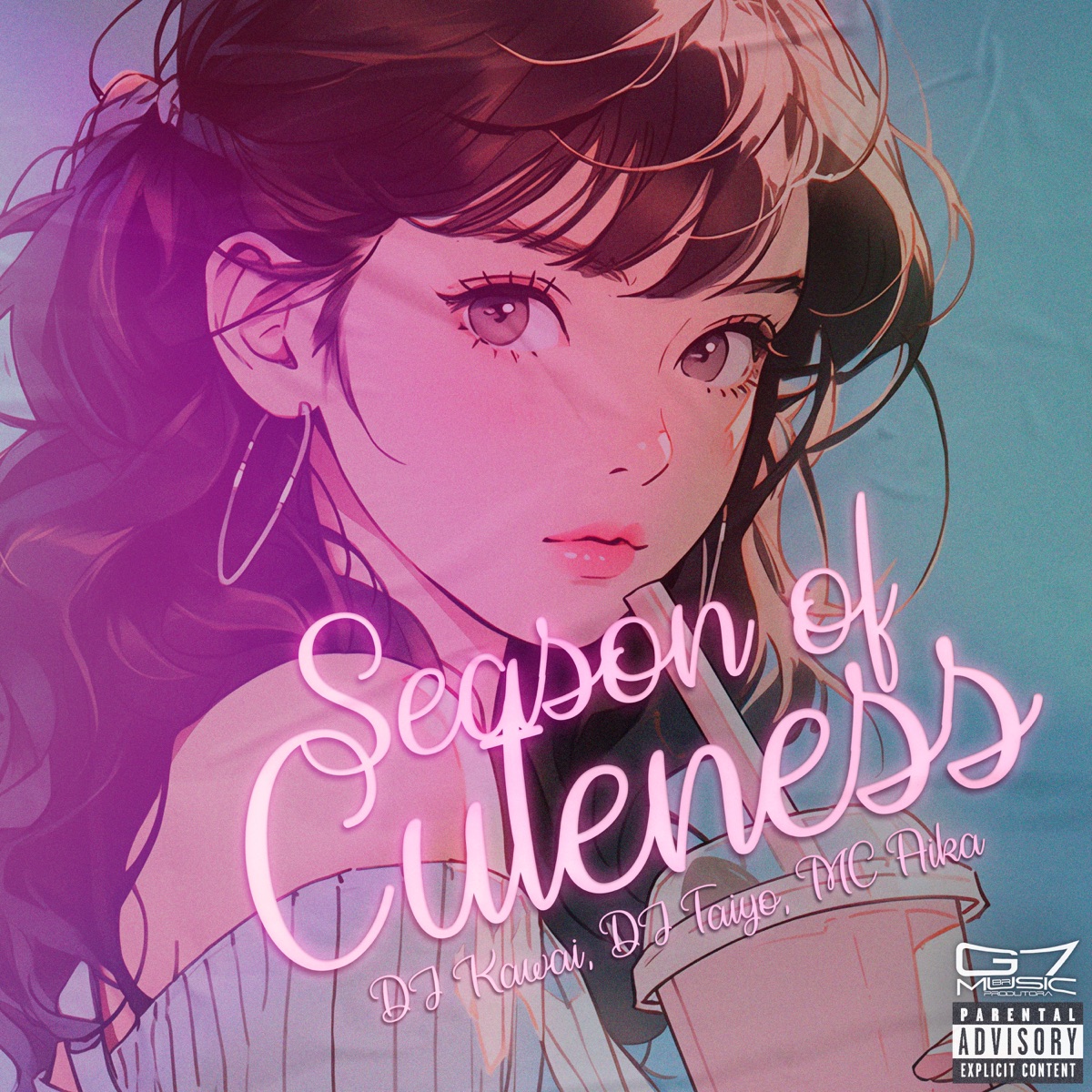 Season Of Cuteness - Single by Dj Taiyo, DJ Kawai & Mc aika album cover