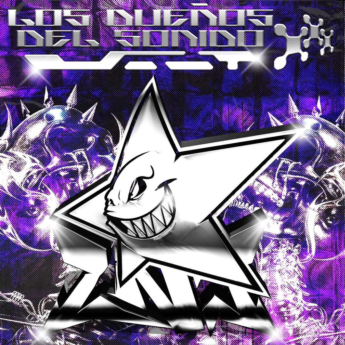 LOS DUEÑOS DEL SONIDO by LANU9VAER4 album cover